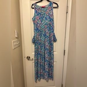 SIMPLY SOUTHERN Maxi Dress